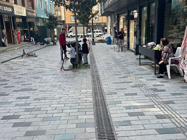 Ümraniye Atatürk Mah 130m2 hisse tapulu dukkan - Görsel 5