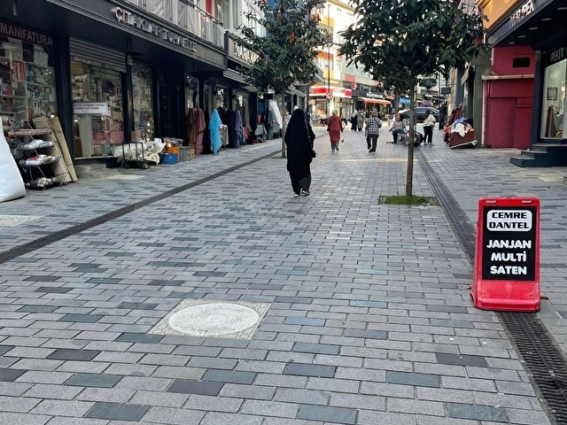 Ümraniye Atatürk Mah 130m2 hisse tapulu dukkan - Görsel 2