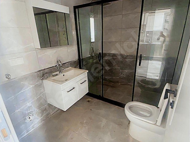 KUZEYKENTTE SATILIK 1+1 SIFIR DAİRE YATIRIMLIK - Görsel 9