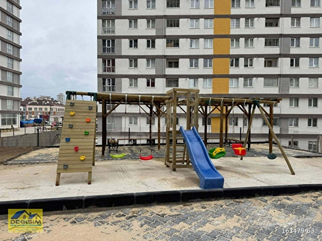 KUZEYKENTTE SATILIK 1+1 SIFIR DAİRE YATIRIMLIK - Görsel 2