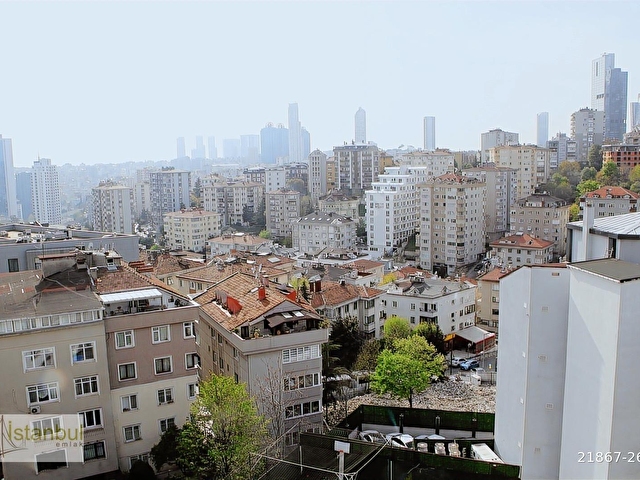 Gayrettepe 3+1 full eşyalı kiralık daire! - Görsel 18
