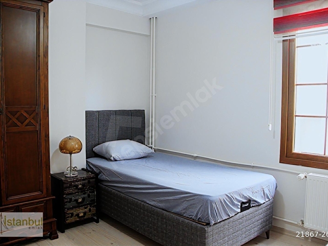 Gayrettepe 3+1 full eşyalı kiralık daire! - Görsel 10
