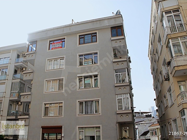 Gayrettepe 3+1 full eşyalı kiralık daire! - Görsel 8
