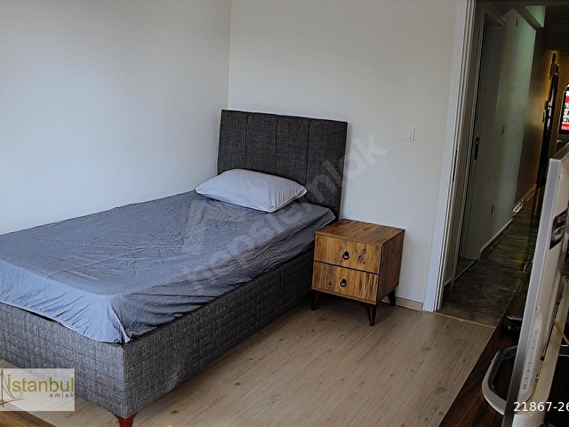 Gayrettepe 3+1 full eşyalı kiralık daire! - Görsel 19