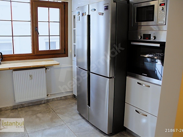 Gayrettepe 3+1 full eşyalı kiralık daire! - Görsel 17