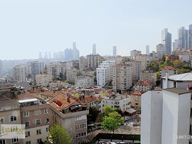Gayrettepe 3+1 full eşyalı kiralık daire! - Görsel 12
