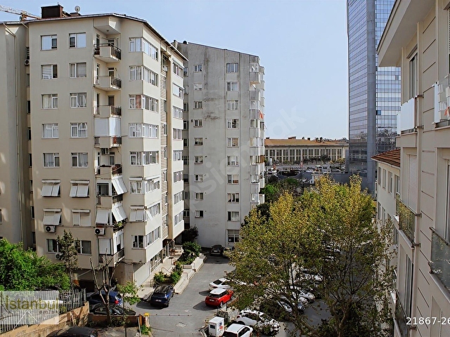 Gayrettepe 3+1 full eşyalı kiralık daire! - Görsel 26