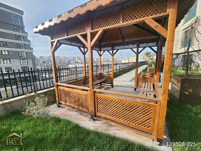 İSTANBUL BEYLİKDÜZÜ ALYA DREAM SİTESİNDE 4+1 SATILIK SIFIR ARAKAT DAİRE - Görsel 4
