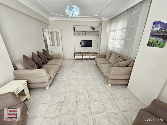 ANTAKYA MERKEZ DE SITEDE 3+1 FULL EŞYALI KIRALIK - Görsel 5