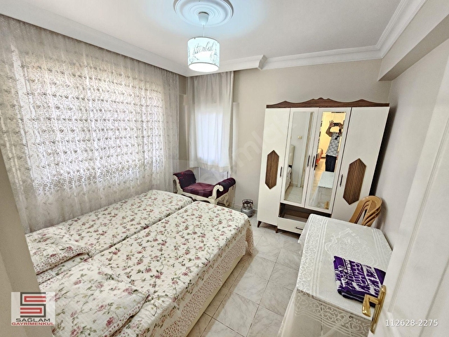 ANTAKYA MERKEZ DE SITEDE 3+1 FULL EŞYALI KIRALIK - Görsel 12