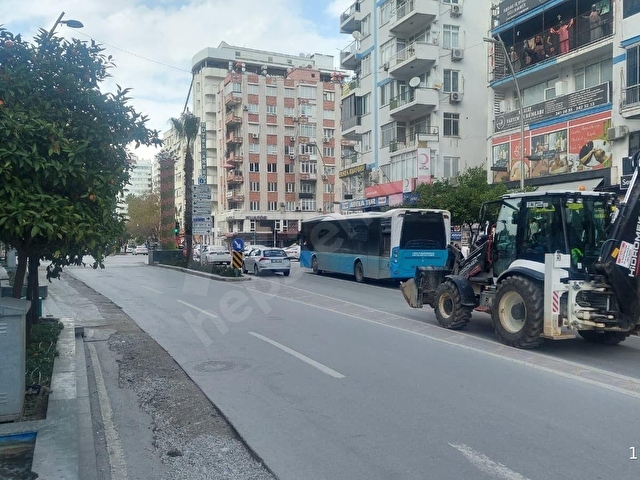Güllük Caddesinde Satılık 60 m2 Dükkan, Altındağ / ANTALYA