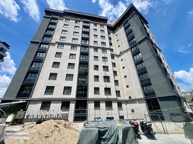 Kağıthane Panorama Incityde Kapalı Mutfak 2+1 Satılık Daire - Görsel 17