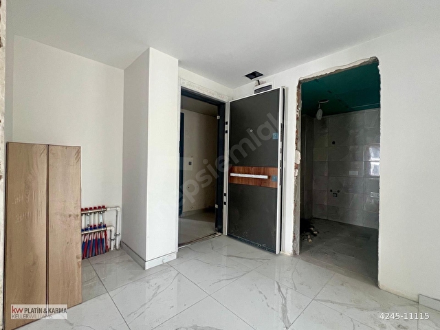 Kağıthane Panorama Incityde Kapalı Mutfak 2+1 Satılık Daire - Görsel 11