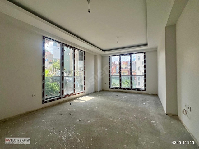 Kağıthane Panorama Incityde Kapalı Mutfak 2+1 Satılık Daire