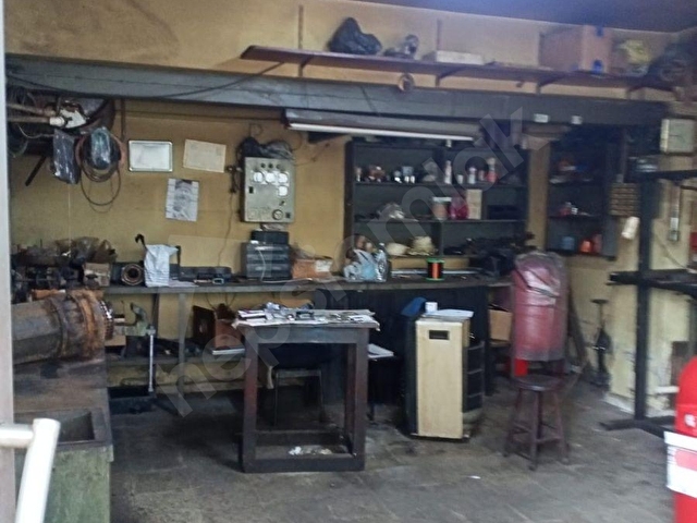 KAĞITHANE ÇELİKTEPE ANACADDEDE  50M2 DÜZ GİRİŞ İŞYERİ ARSA TAPULU