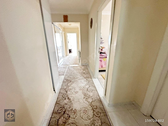 ŞOK ŞOK! HİDAYET. T. O. YANI SİTEDE 4.KAT 145M²3+1 SATILIK DAİRE - Görsel 11