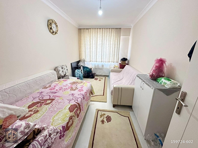 ŞOK ŞOK! HİDAYET. T. O. YANI SİTEDE 4.KAT 145M²3+1 SATILIK DAİRE - Görsel 20
