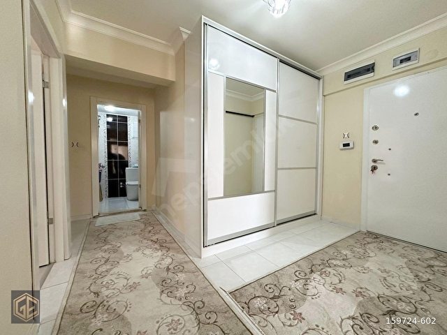 ŞOK ŞOK! HİDAYET. T. O. YANI SİTEDE 4.KAT 145M²3+1 SATILIK DAİRE - Görsel 10