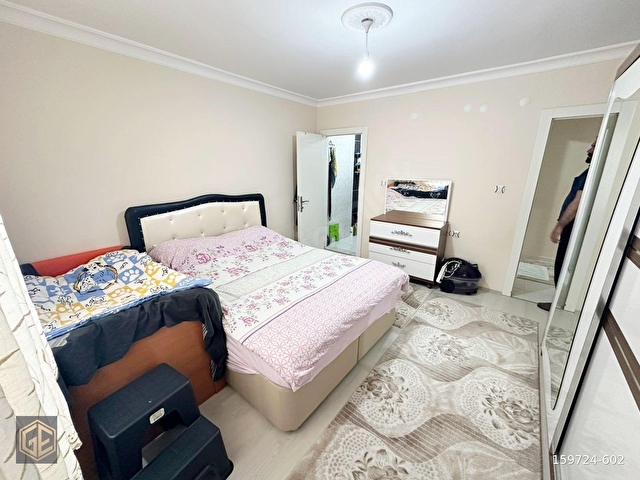 ŞOK ŞOK! HİDAYET. T. O. YANI SİTEDE 4.KAT 145M²3+1 SATILIK DAİRE - Görsel 18