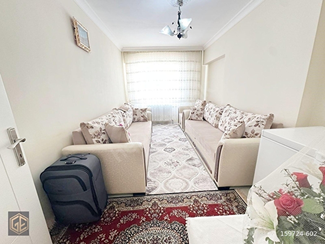 ŞOK ŞOK! HİDAYET. T. O. YANI SİTEDE 4.KAT 145M²3+1 SATILIK DAİRE - Görsel 25