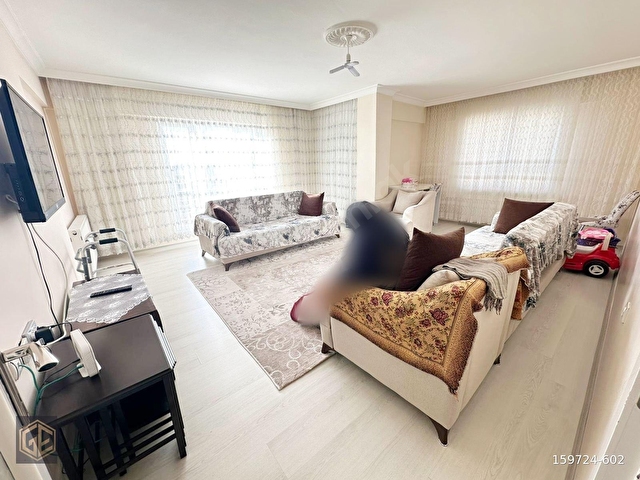 ŞOK ŞOK! HİDAYET. T. O. YANI SİTEDE 4.KAT 145M²3+1 SATILIK DAİRE - Görsel 28