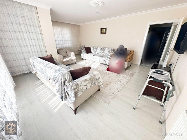 ŞOK ŞOK! HİDAYET. T. O. YANI SİTEDE 4.KAT 145M²3+1 SATILIK DAİRE - Görsel 27