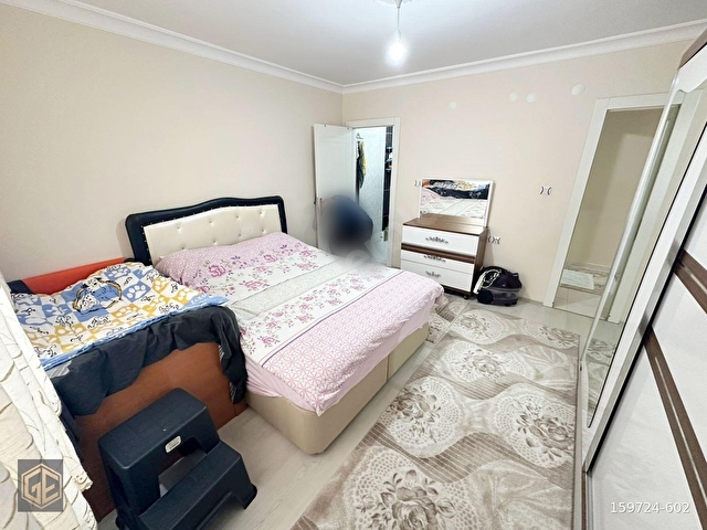 ŞOK ŞOK! HİDAYET. T. O. YANI SİTEDE 4.KAT 145M²3+1 SATILIK DAİRE - Görsel 16