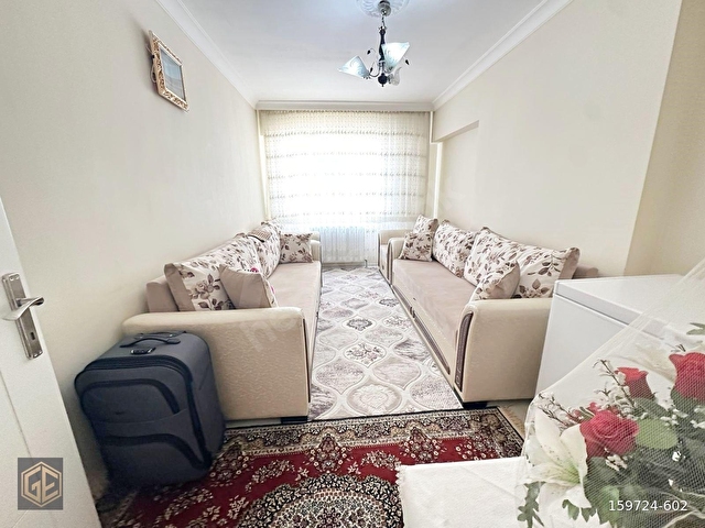 ŞOK ŞOK! HİDAYET. T. O. YANI SİTEDE 4.KAT 145M²3+1 SATILIK DAİRE - Görsel 23