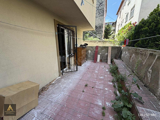 ATAŞEHİR KAYIŞDAĞI SATILIK 1+1, BAHÇE KULLANIMLI, KAPALI MUTFAK - Görsel 11