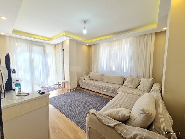 FATİH İNŞAAT SİTE İÇİ SATILIK 3+1 DAİRE EBEVEYN BANYOLU 95M2 - Görsel 29