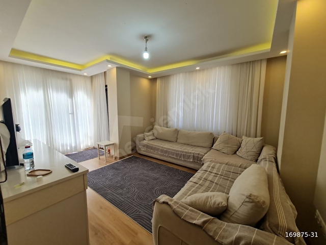 FATİH İNŞAAT SİTE İÇİ SATILIK 3+1 DAİRE EBEVEYN BANYOLU 95M2 - Görsel 26