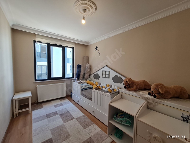 FATİH İNŞAAT SİTE İÇİ SATILIK 3+1 DAİRE EBEVEYN BANYOLU 95M2 - Görsel 15
