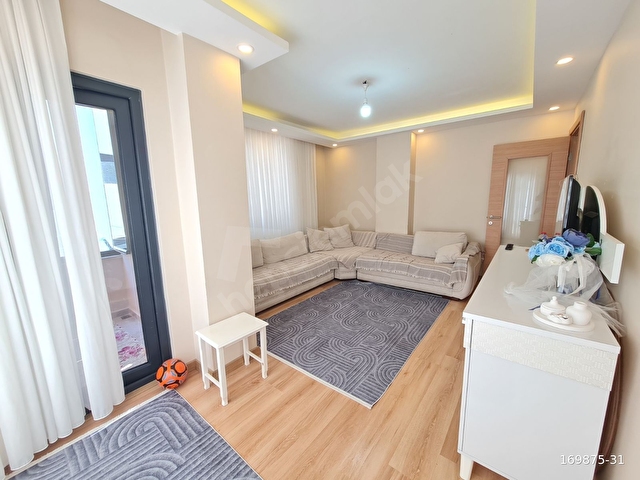 FATİH İNŞAAT SİTE İÇİ SATILIK 3+1 DAİRE EBEVEYN BANYOLU 95M2 - Görsel 8