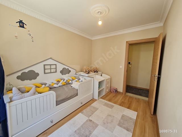 FATİH İNŞAAT SİTE İÇİ SATILIK 3+1 DAİRE EBEVEYN BANYOLU 95M2 - Görsel 17