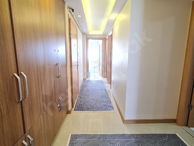 FATİH İNŞAAT SİTE İÇİ SATILIK 3+1 DAİRE EBEVEYN BANYOLU 95M2 - Görsel 7