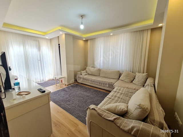 FATİH İNŞAAT SİTE İÇİ SATILIK 3+1 DAİRE EBEVEYN BANYOLU 95M2 - Görsel 25