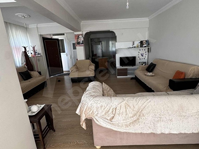 Beylikdüzü Gürpınar 4+2 eşyalı villa - Görsel 13