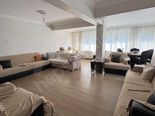 Beylikdüzü Gürpınar 4+2 eşyalı villa - Görsel 15