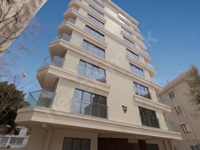 CADDEBOSTAN SAHİLDE PARKA YAKIN GİRİŞ KAT 42M2 NET 1+1 SIFIR - Görsel 4