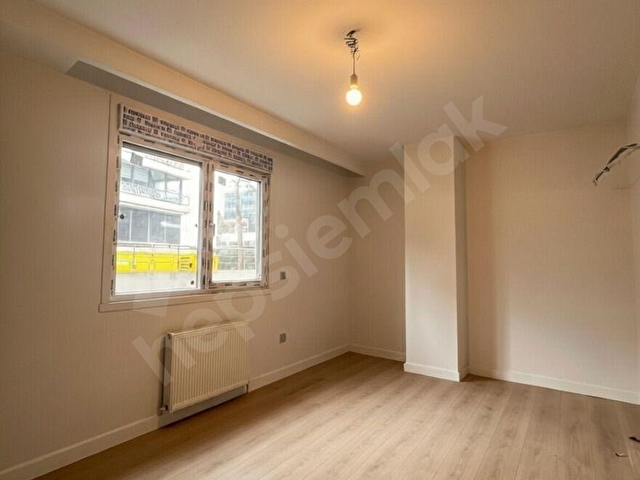 CADDEBOSTAN SAHİLDE PARKA YAKIN GİRİŞ KAT 42M2 NET 1+1 SIFIR - Görsel 18