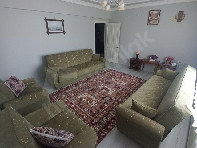 AKÇAY ALTINKUM DA EŞYALI SATILIK 2+1 DAİRE - Görsel 7