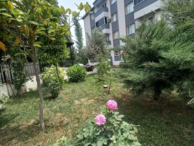 AKÇAY ALTINKUM DA EŞYALI SATILIK 2+1 DAİRE