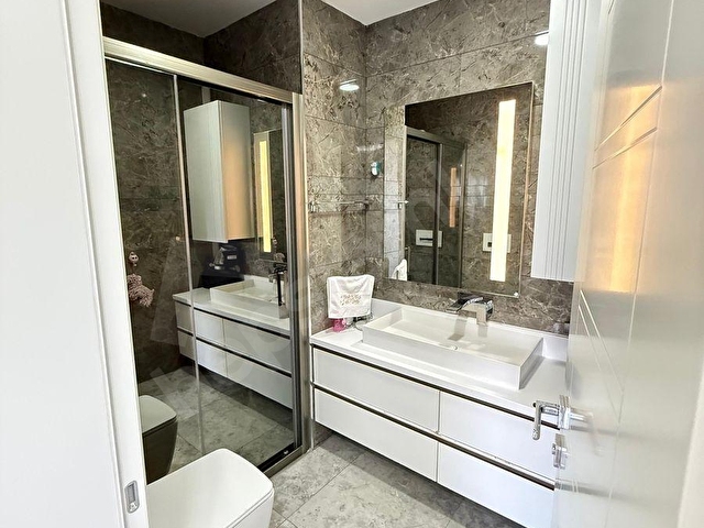 TURYAPTAN ALTINŞEHİR MERAMDA 4,5+1 SİTE İÇERİSİNDE LÜKS DAİRE - Görsel 28