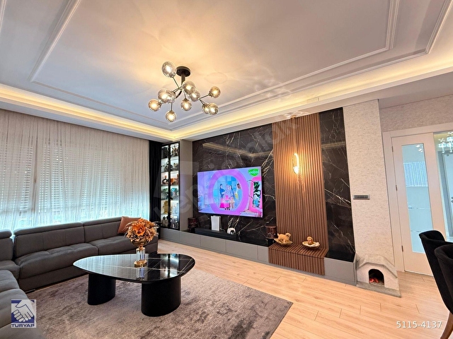 TURYAPTAN ALTINŞEHİR MERAMDA 4,5+1 SİTE İÇERİSİNDE LÜKS DAİRE - Görsel 16