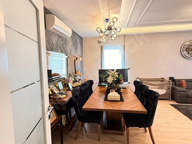 TURYAPTAN ALTINŞEHİR MERAMDA 4,5+1 SİTE İÇERİSİNDE LÜKS DAİRE - Görsel 7