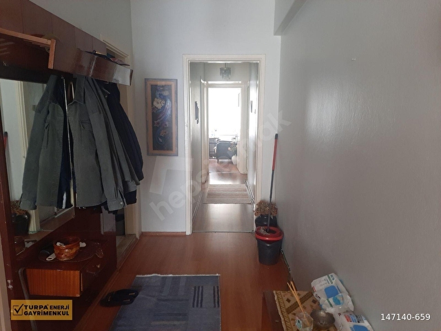 Karşıyaka Çarşı Paralel Sokağında Satılık 148 M2 3+1 Daire - Görsel 26