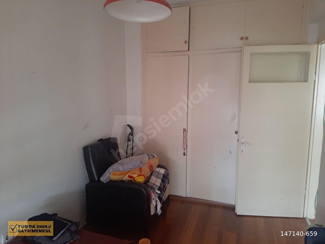Karşıyaka Çarşı Paralel Sokağında Satılık 148 M2 3+1 Daire - Görsel 12