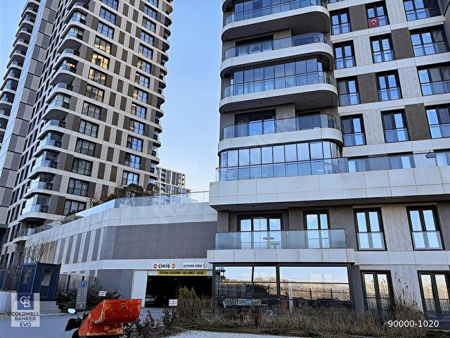 BAŞKENT EMLAK KONUTLARI 4+1 EŞYALI BAHÇE KATI  KİRALIK DAİRE - Görsel 5