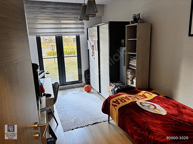 BAŞKENT EMLAK KONUTLARI 4+1 EŞYALI BAHÇE KATI  KİRALIK DAİRE - Görsel 27