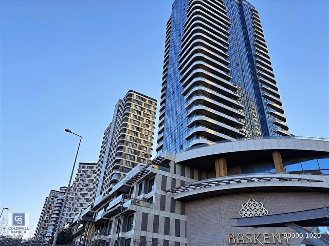 BAŞKENT EMLAK KONUTLARI 4+1 EŞYALI BAHÇE KATI  KİRALIK DAİRE